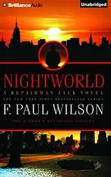 Cover of Nightworld
