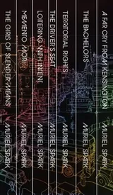 Cover of The Novels of Muriel Spark