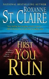 Cover of First you run
