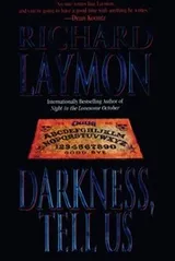 Cover of Darkness Tells Us