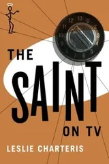 Cover of The Saint on TV