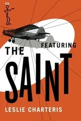 Cover of Featuring the Saint