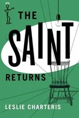 Cover of The Saint Returns