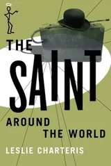 Cover of The Saint around the world