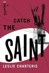 Cover of Catch the Saint