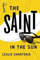 Cover of The Saint in the sun