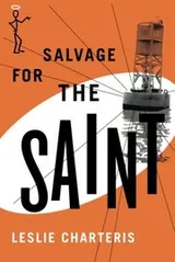 Cover of Salvage for the Saint