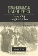 Cover of Confederate Daughters