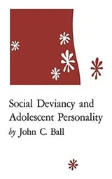 Cover of Social Deviancy and Adolescent Personality