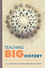 Cover of Teaching Big History
