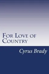 Cover of For Love of Country