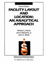 Cover of Facility layout and location