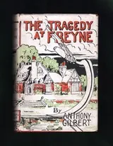 Cover of The Tragedy at Freyne