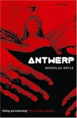 Cover of Antwerp