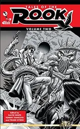 Cover of Tales of the Rook Volume Two