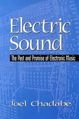 Cover of Electric Sound