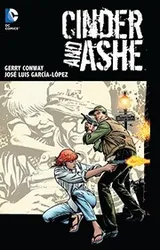 Cover of Cinder & Ashe