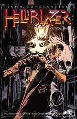 Cover of John Constantine, Hellblazer Vol. 9