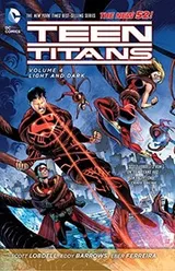 Cover of Teen Titans Vol. 4