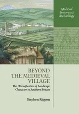 Cover of Beyond the Medieval Village
