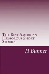 Cover of The Best American Humorous Short Stories