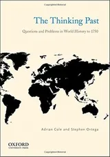 Cover of The Thinking Past