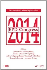 Cover of EPD Congress 2014