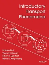 Cover of Introductory Transport Phenomena