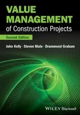 Cover of Value Management of Construction Projects