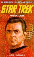 Cover of Star Trek Adventures - Perry's Planet