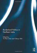 Cover of Borderland Politics in Northern India