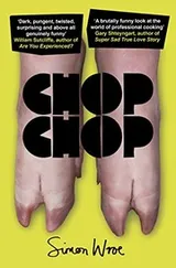 Cover of Chop Chop