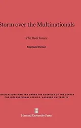 Cover of Storm over the Multinationals