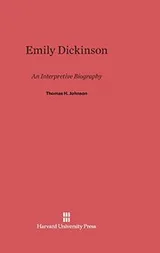 Cover of Emily Dickinson