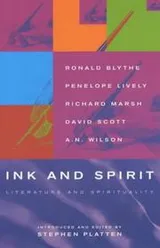 Cover of Ink and Spirit