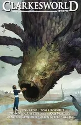 Cover of Clarkesworld Issue 99