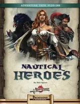 Cover of Nautical Heroes