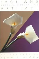 Cover of Fact and Artifact