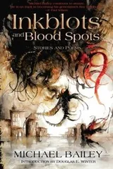 Cover of Inkblots and Blood Spots