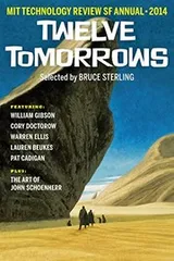 Cover of Twelve Tomorrows 2014