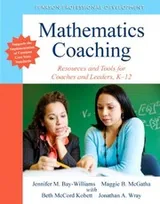 Cover of Mathematics Coaching