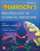 Cover of Harrison's Neurology in Clinical Medicine, 3E