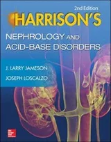 Cover of Harrison's Nephrology and Acid-Base Disorders, 2e