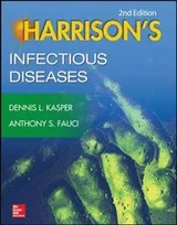 Cover of Harrison's Infectious Diseases, 2/E