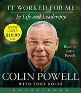 Cover of It Worked For Me Low Price CD