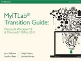 Cover of Windows 8 & Office 2013 Transition Guide -- Student Access Card