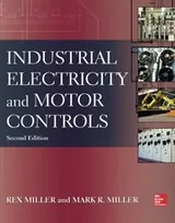 Cover of Industrial Electricity and Motor Controls, Second Edition