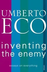 Cover of Inventing the Enemy