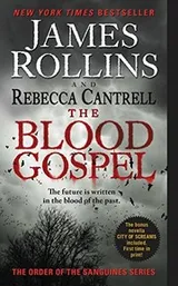 Cover of The Blood Gospel