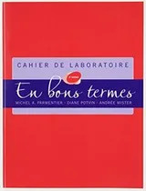 Cover of Lab Manual  for En bons termes, Ninth Edition